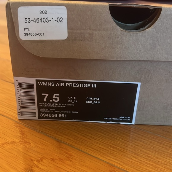 Nike air prestige 3 - Picture 3 of 4